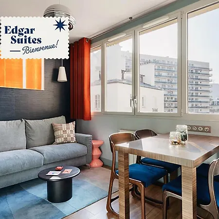 Edgar Suites Expo Paris Porte De Versailles-2