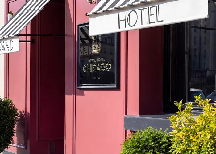 Grand Hotel Chicago Parijs