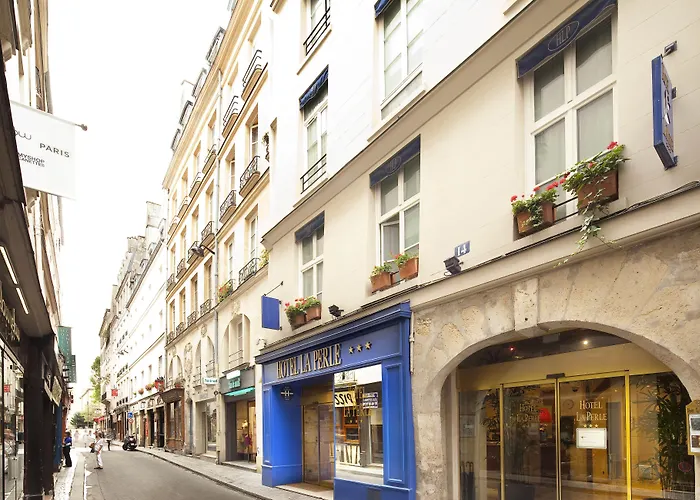 La Perle Saint Germain Des Pres Hotel Parijs
