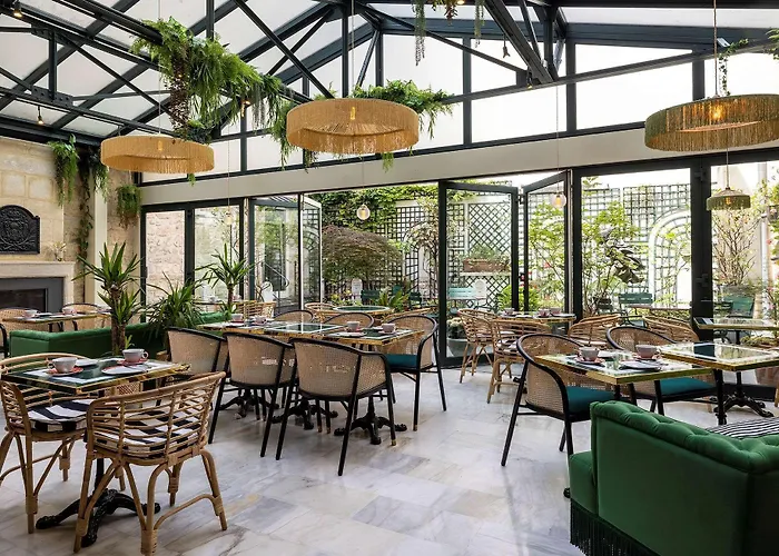 La Perle Saint Germain Des Pres Hotel Parijs